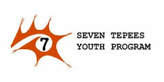 Seven Tepees Youth Program Logo